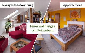 Ferienwohnung auf dem Kutzenberg